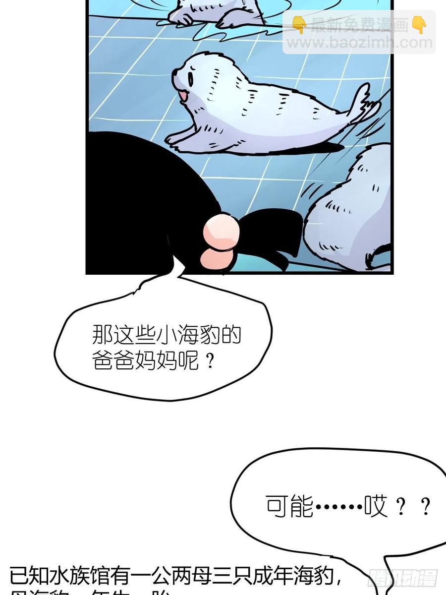 四海篇13：海豹豹的奇幻漂流6(1/2)-第245话