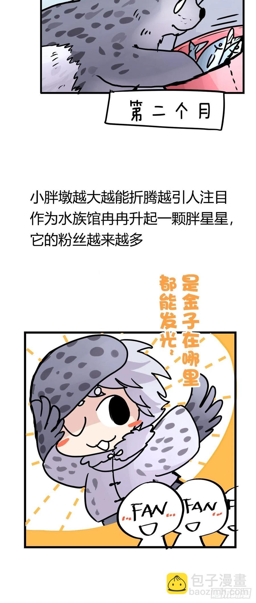 四海篇13：海豹豹的奇幻漂流6(1/2)-第245话