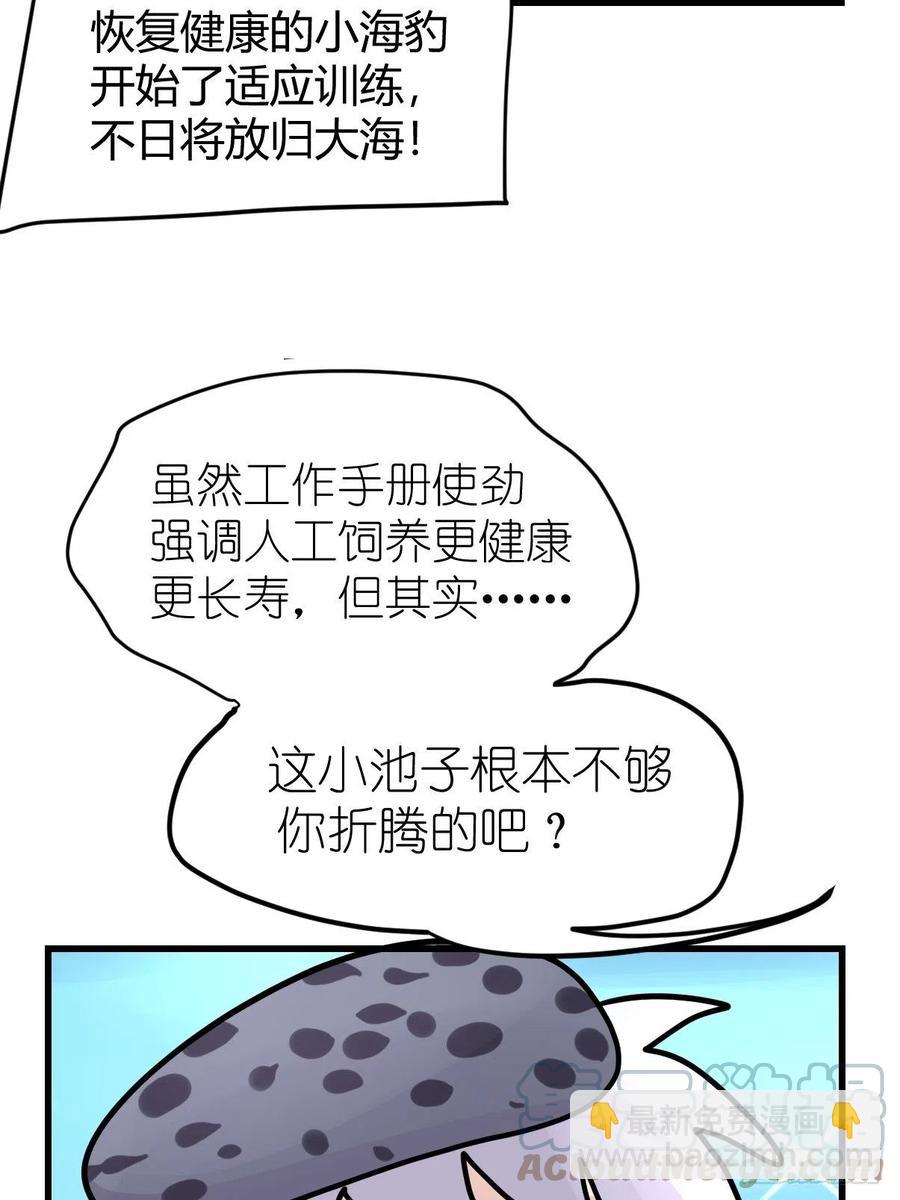 四海篇13：海豹豹的奇幻漂流6(1/2)-第245话