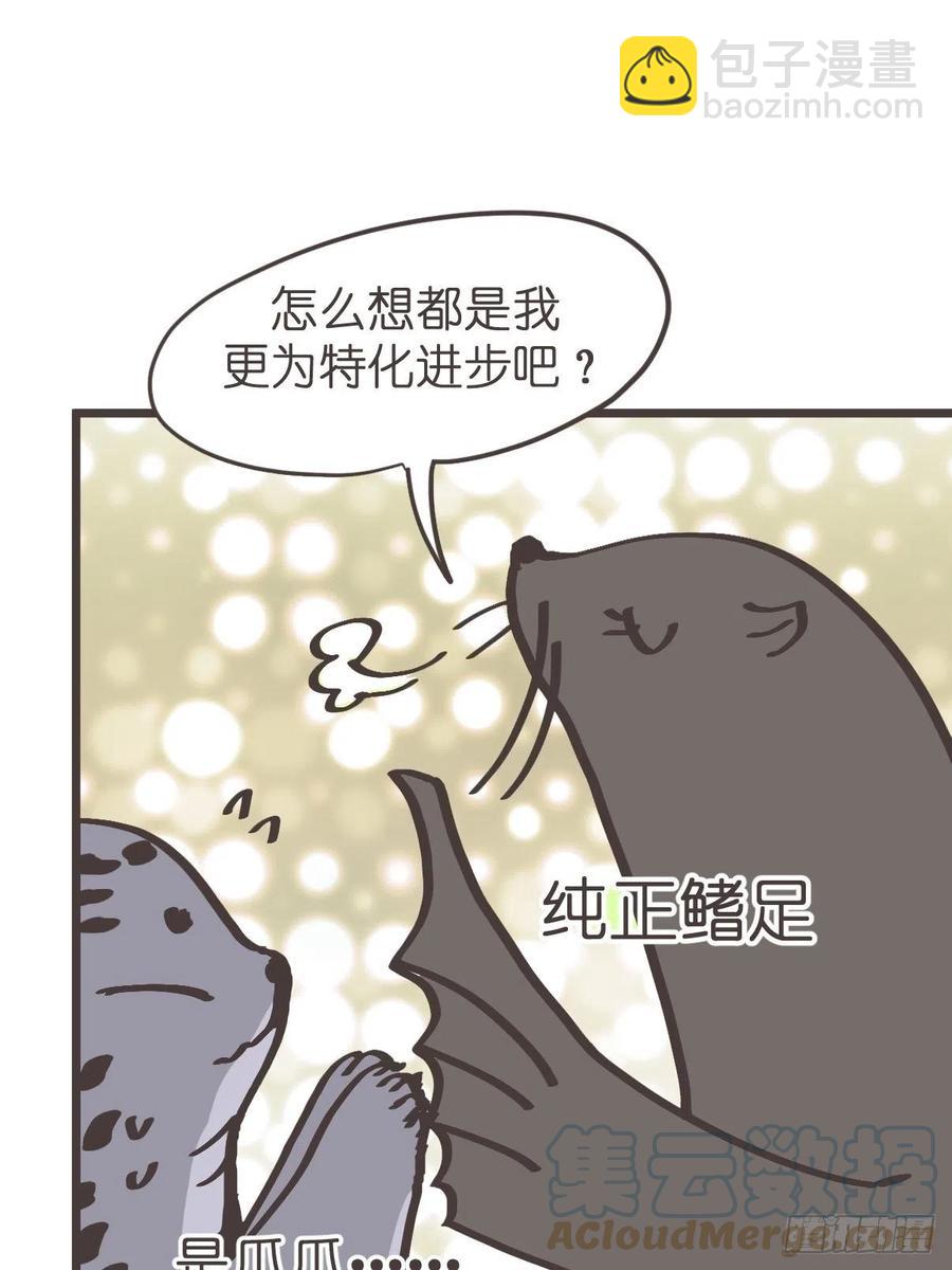 四海篇13：海豹豹的奇幻漂流6(1/2)-第245话