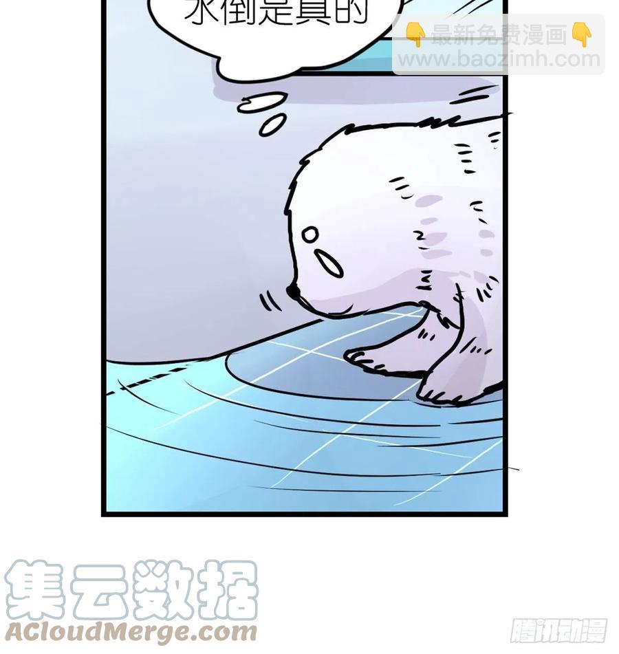 四海篇13：海豹豹的奇幻漂流6(1/2)-第245话