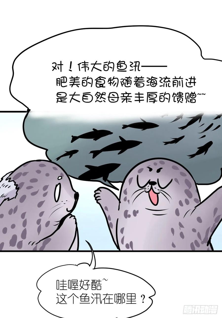 四海篇15：海豹豹奇幻漂流8(1/2)-第247话