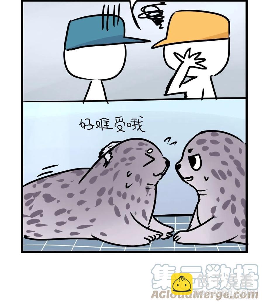 四海篇15：海豹豹奇幻漂流8(1/2)-第247话