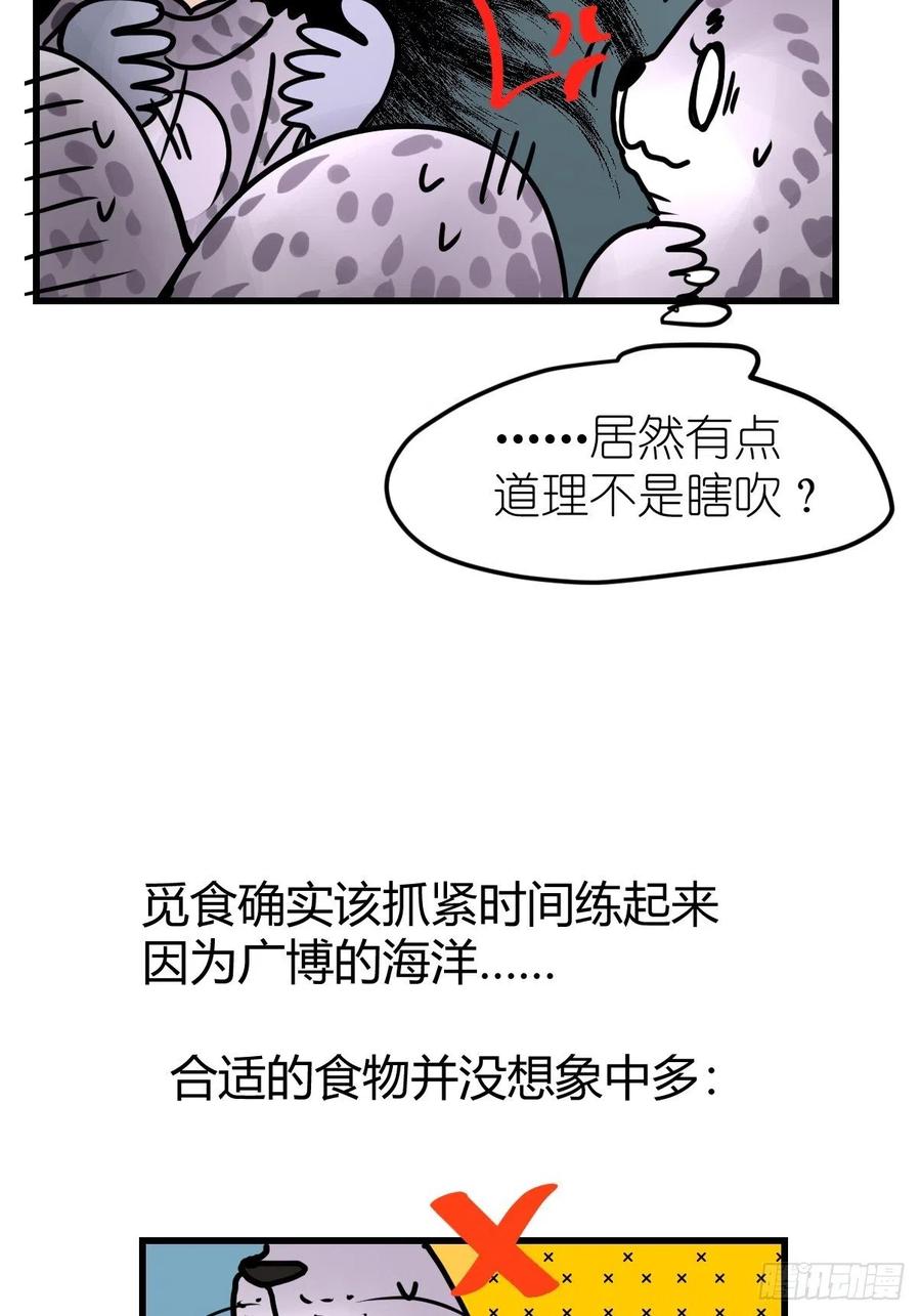 四海篇17：海豹豹奇幻漂流10-第249话