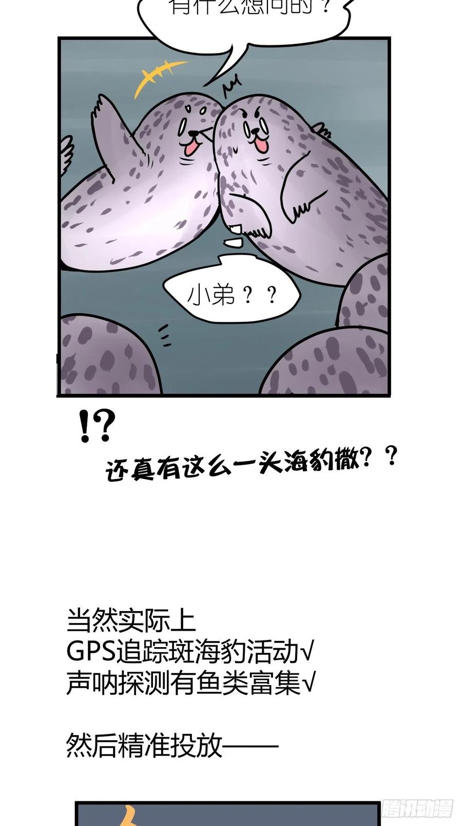 四海篇17：海豹豹奇幻漂流10-第249话