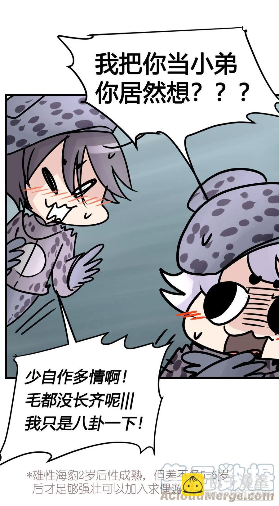 四海篇17：海豹豹奇幻漂流10-第249话