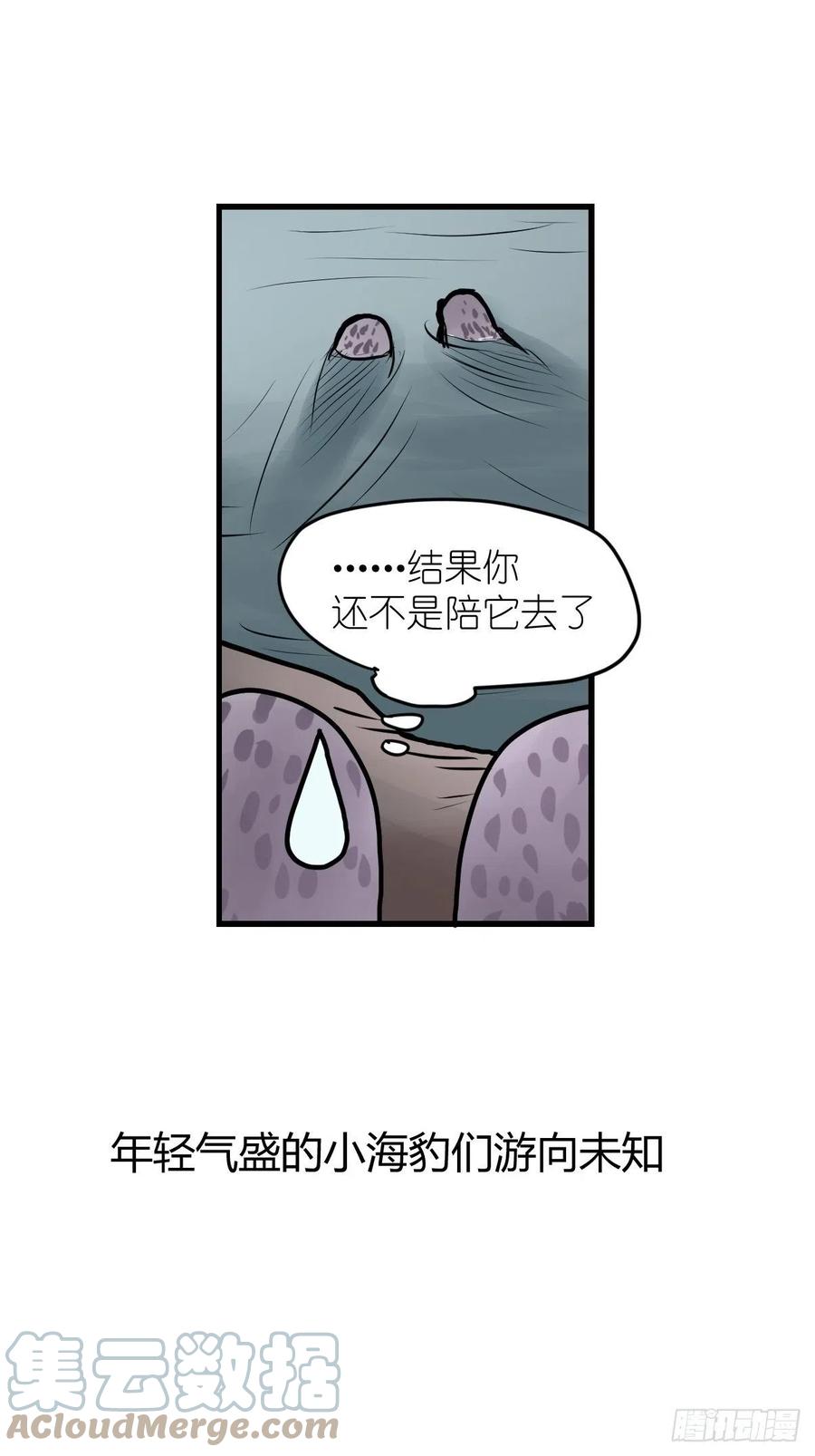 四海篇17：海豹豹奇幻漂流10-第249话