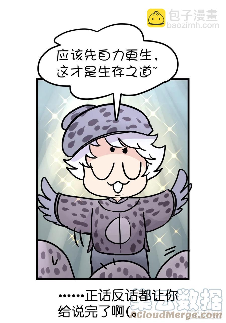 四海篇17：海豹豹奇幻漂流10-第249话