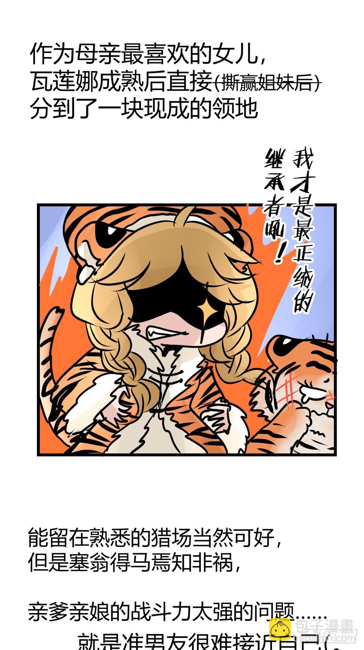 虎年特别篇：王者归来01(1/2)-第261话