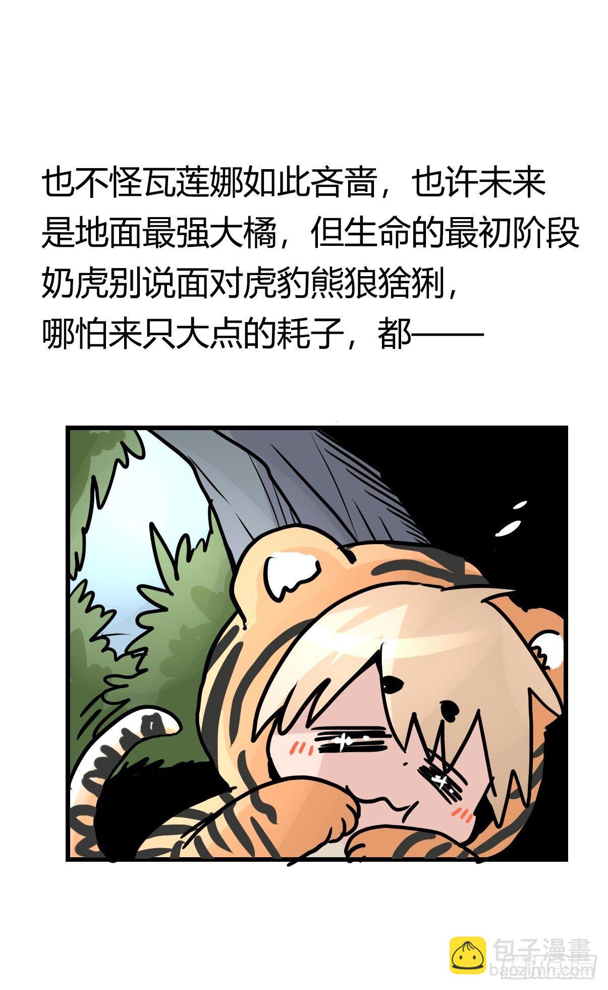 虎年特别篇：王者归来01(1/2)-第261话