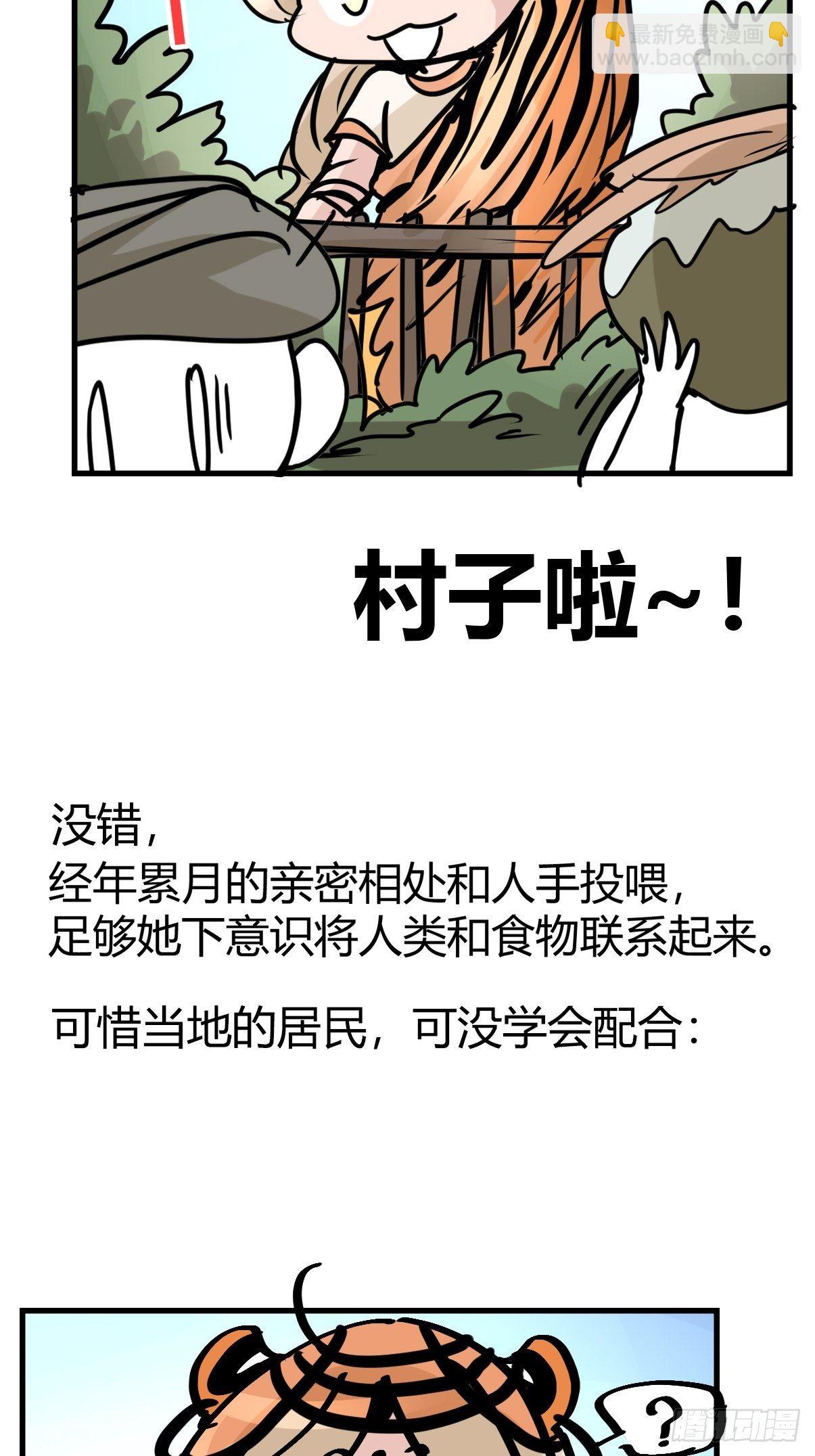 虎年特别篇：王者归来09-第269话