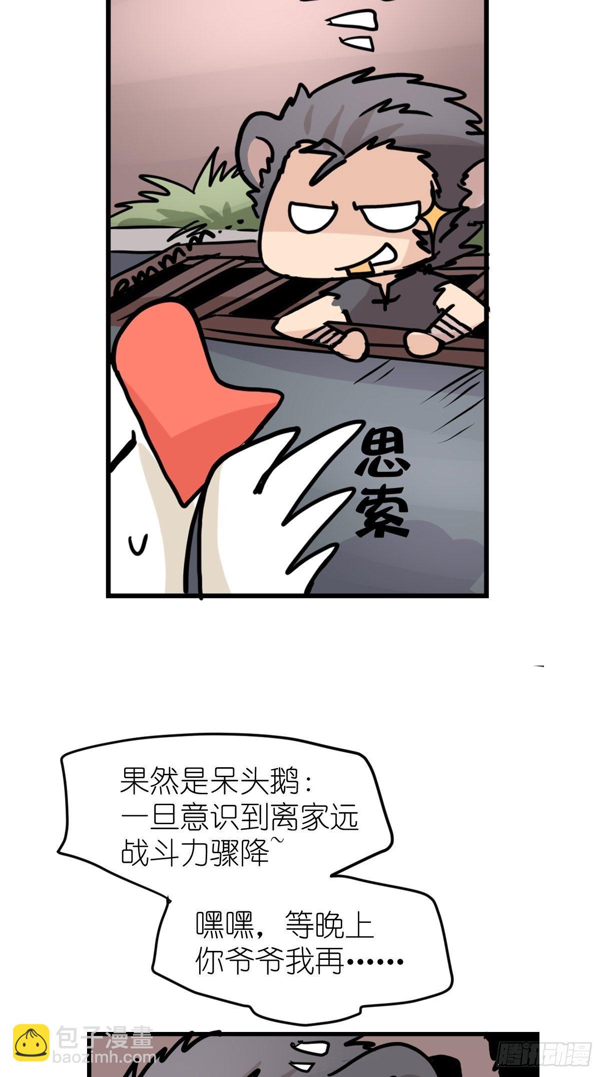 四海篇29：远虎治不了近鼠？-第271话