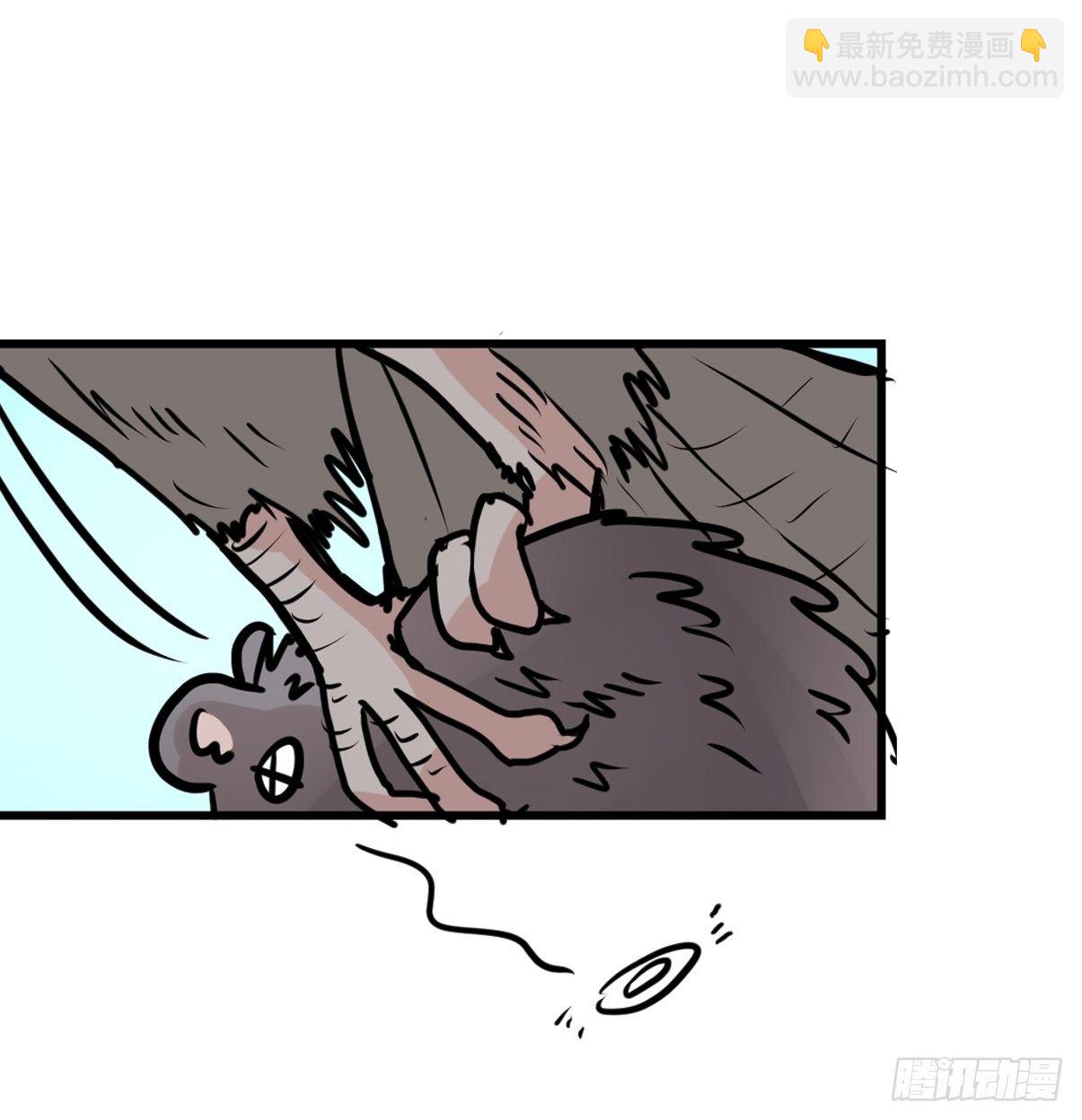 四海篇29：远虎治不了近鼠？-第271话