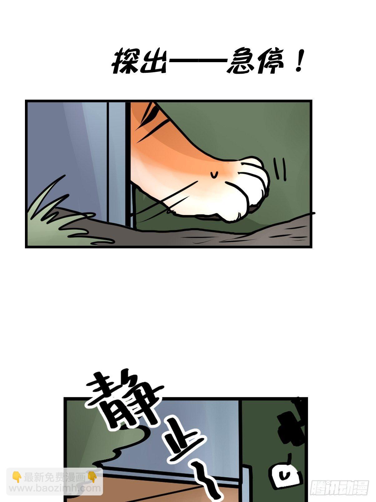 四海篇29：远虎治不了近鼠？-第271话