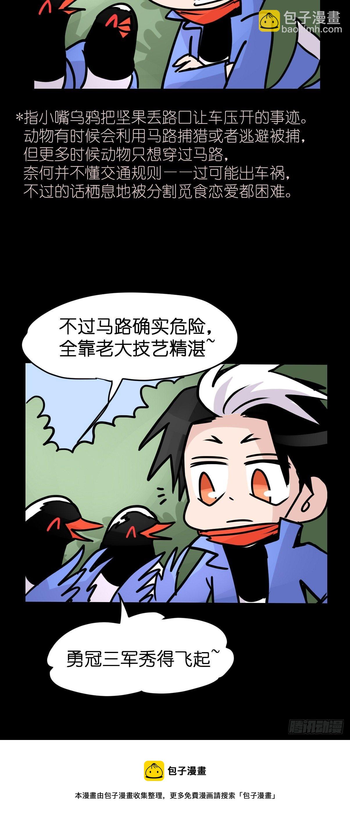 救助站篇02：死亡公路(1/2)-第273话