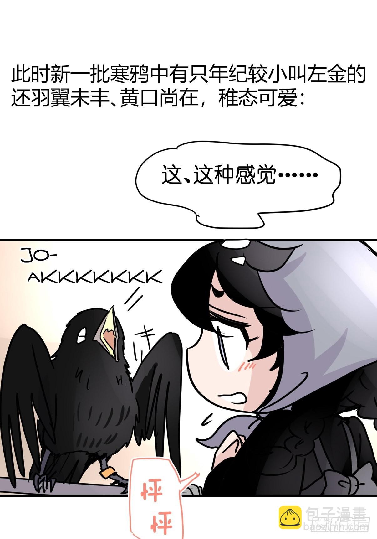 进基十日谈03：JOCK&middot;下(1/2)-第295话