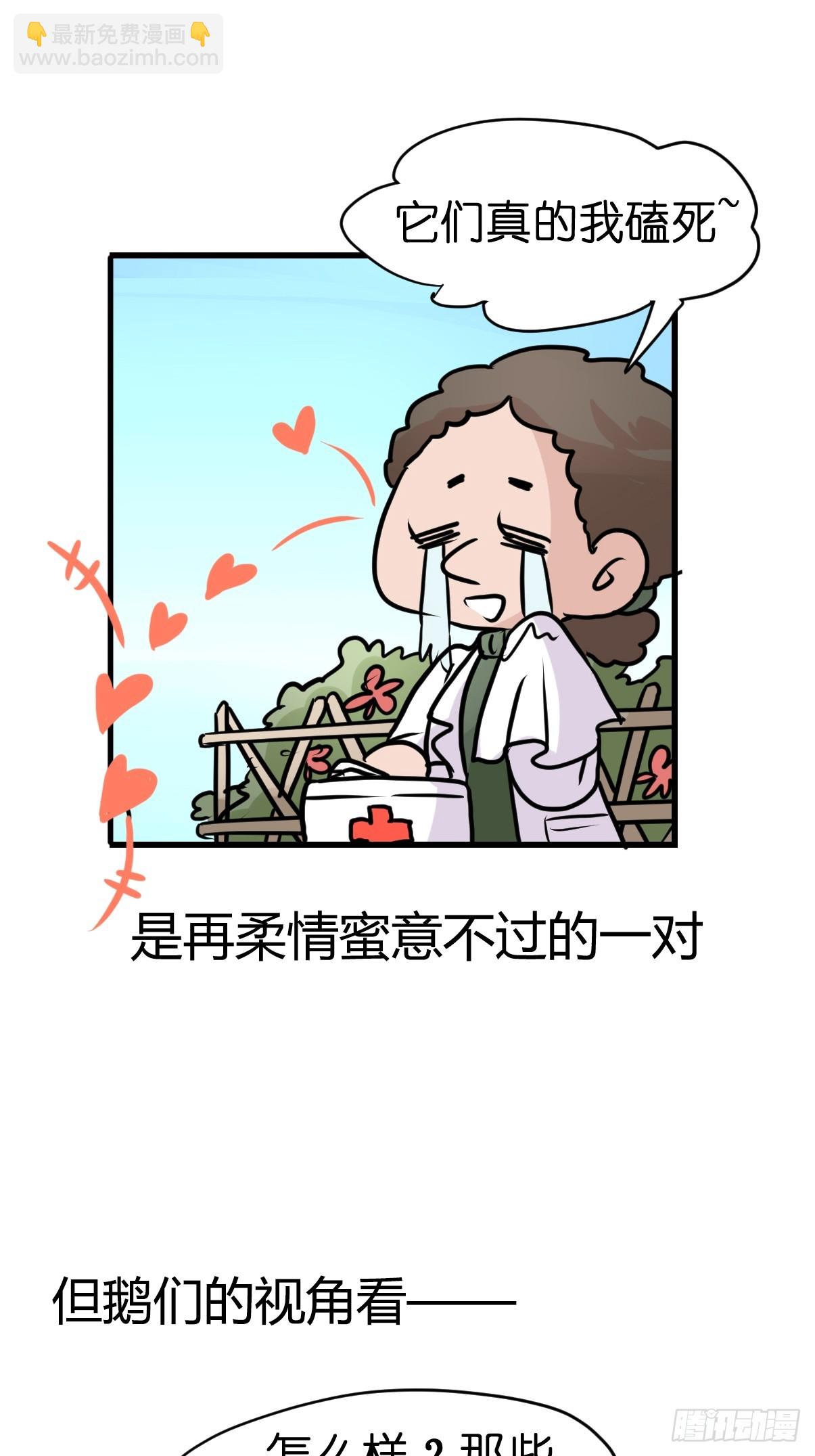 十日谈15：黑白罗曼史&middot;2(1/2)-第307话