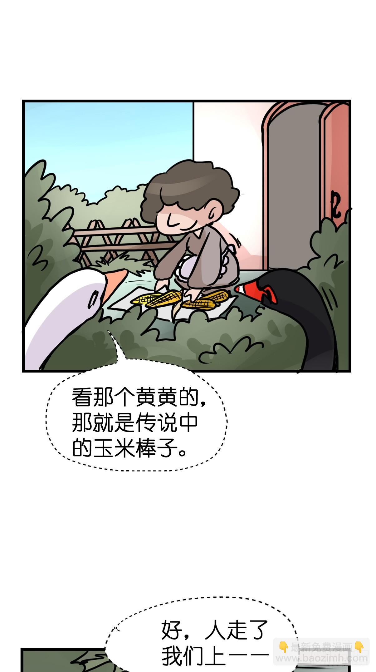 十日谈17：黑白罗曼史&middot;4(1/2)-第309话