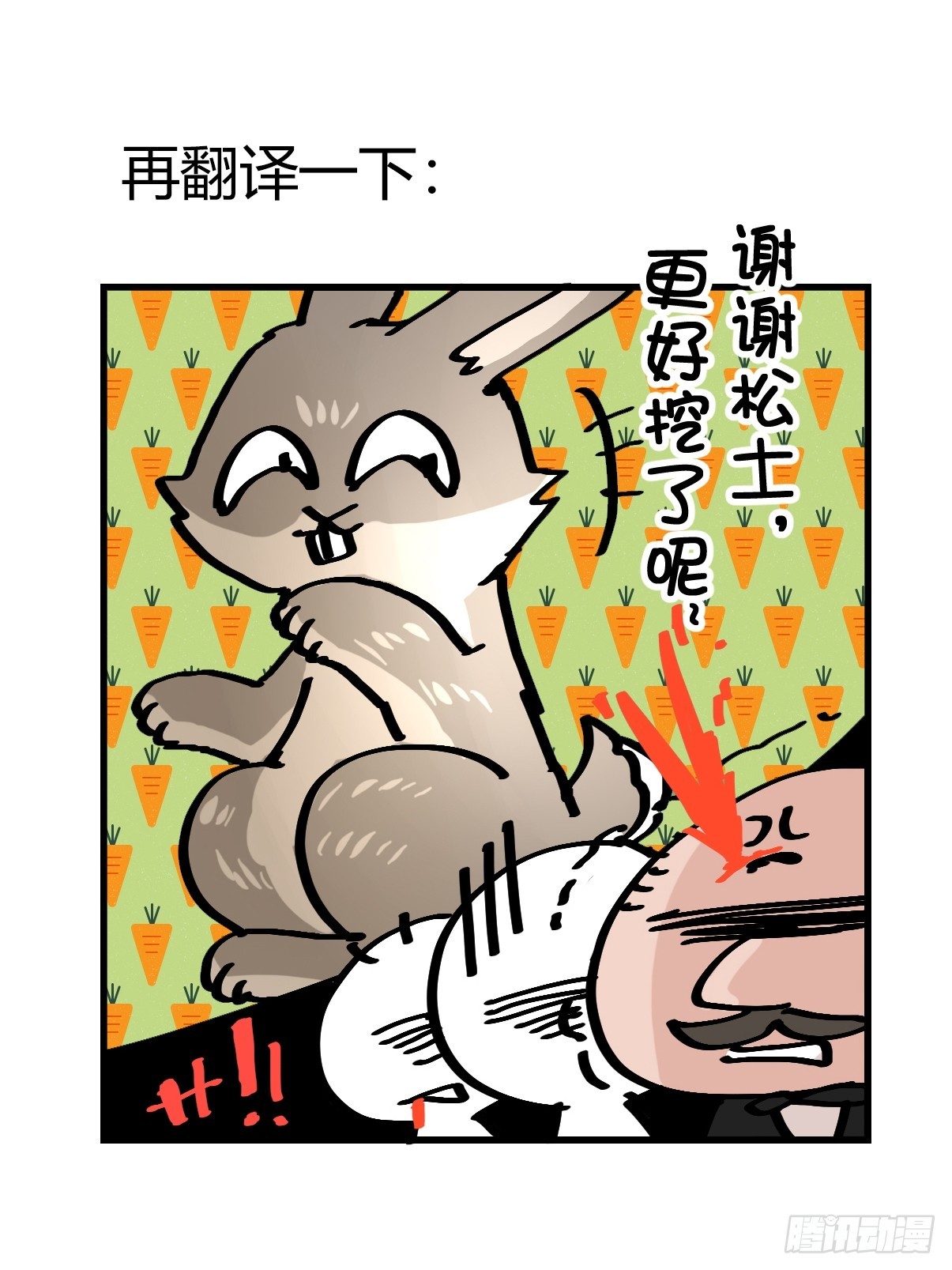 十日谈25：兔年说兔&middot;2(1/2)-第317话