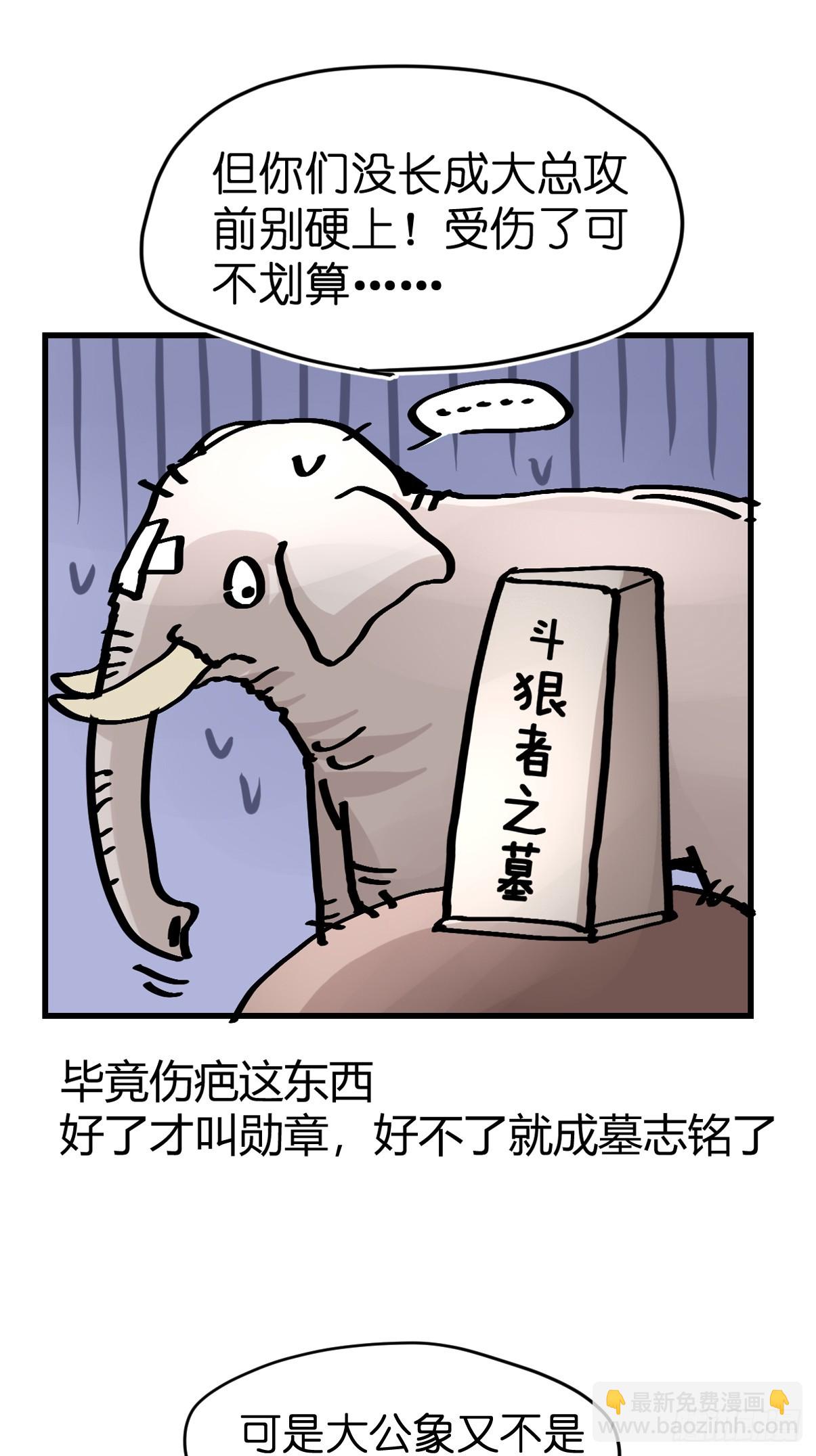 十日谈29：象往何方③(1/2)-第321话