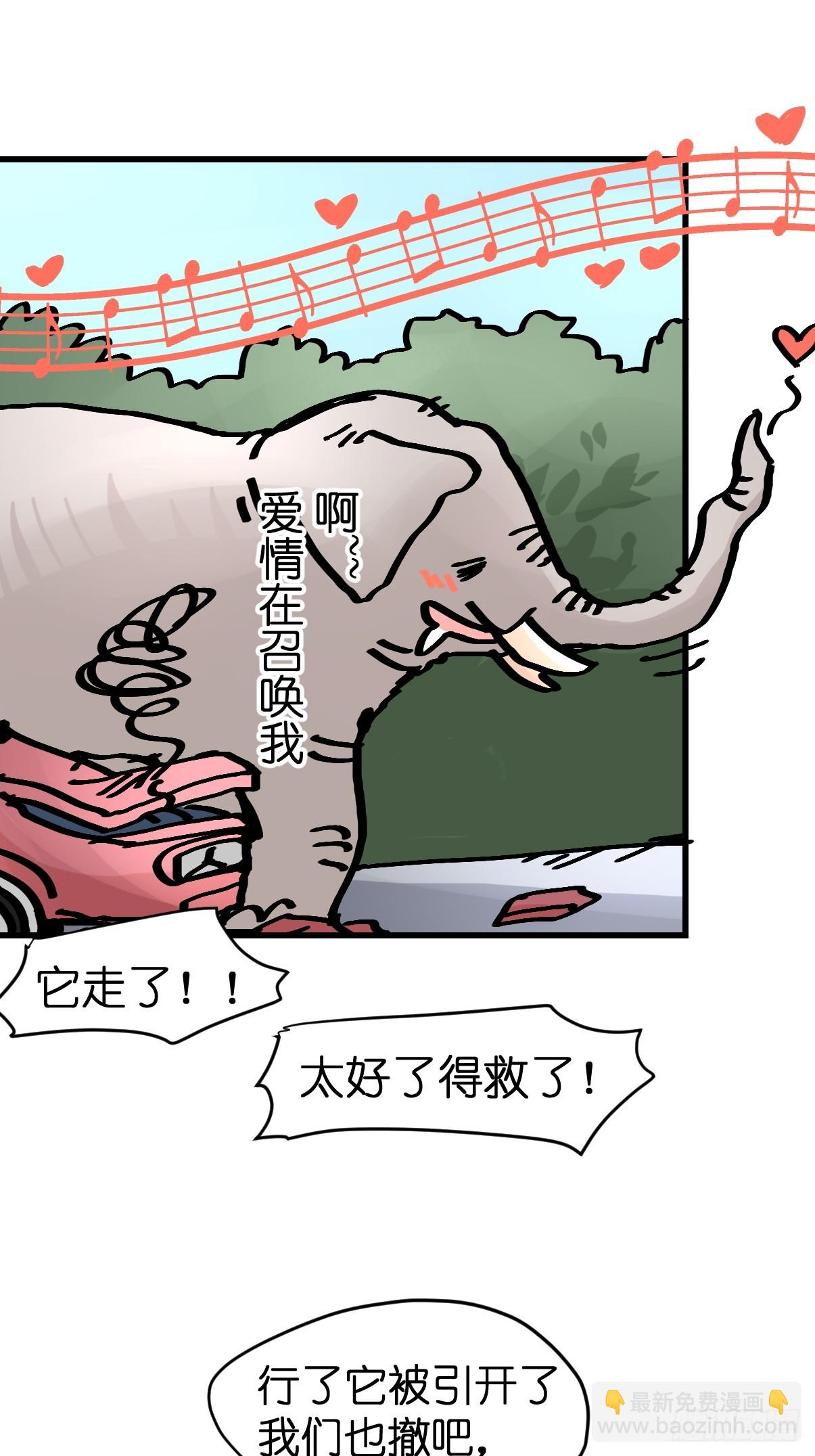十日谈29：象往何方③(1/2)-第321话