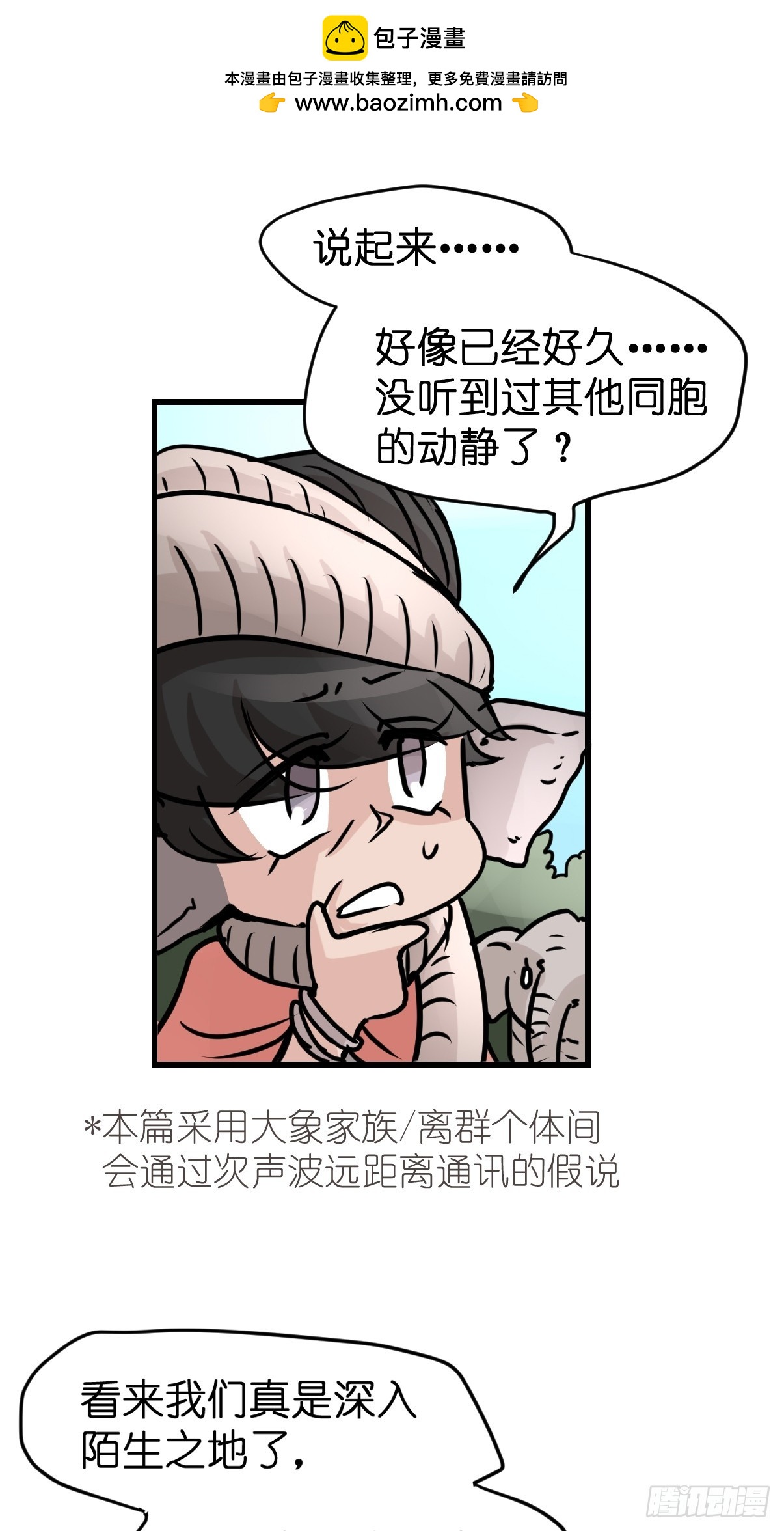 十日谈31：象往何方⑤(1/2)-第323话