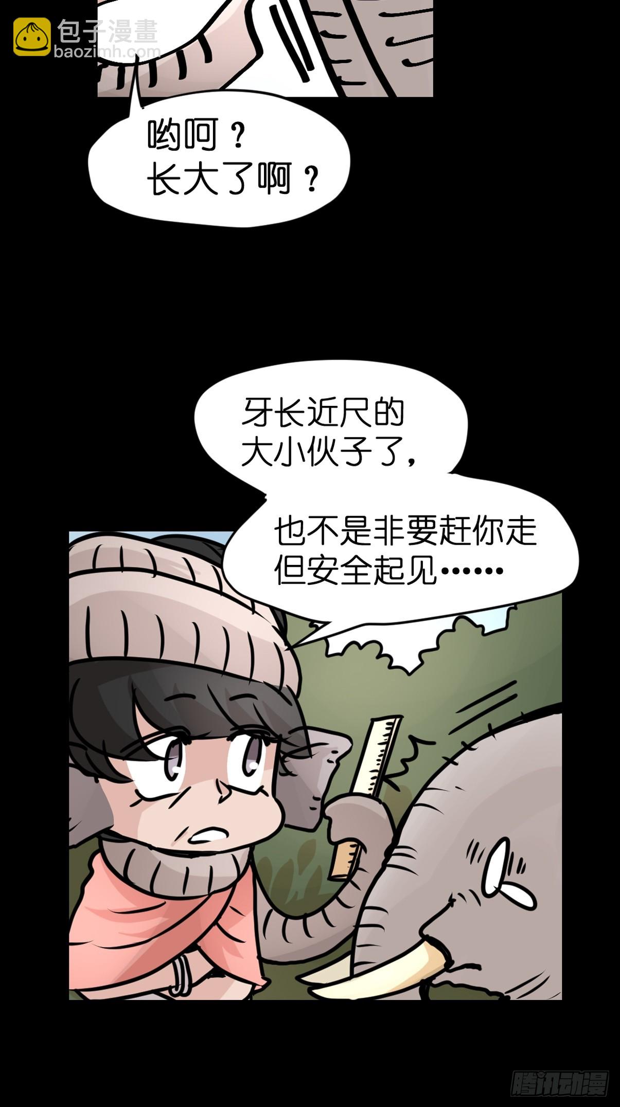 十日谈31：象往何方⑤(1/2)-第323话