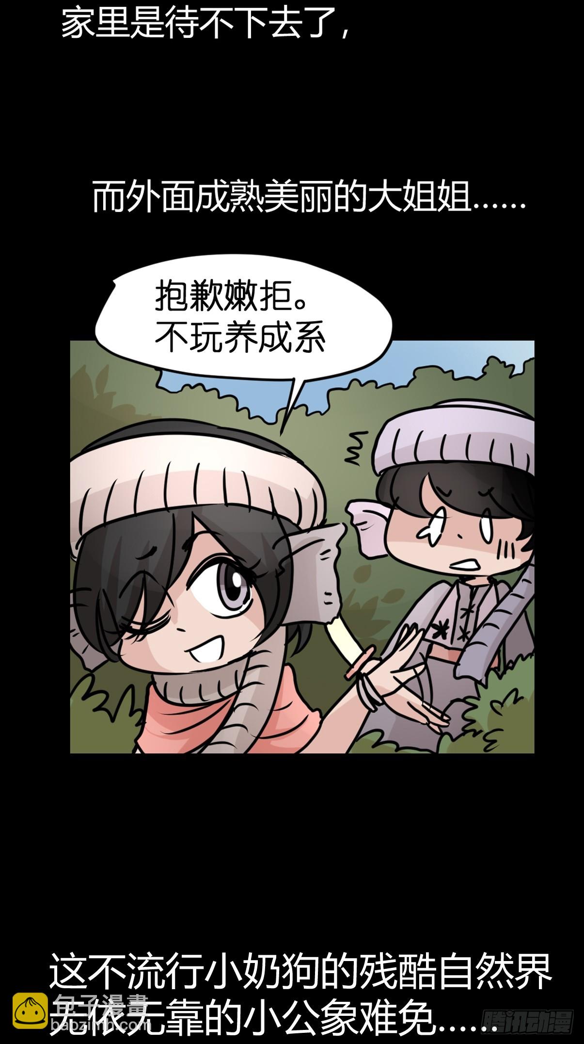 十日谈31：象往何方⑤(1/2)-第323话