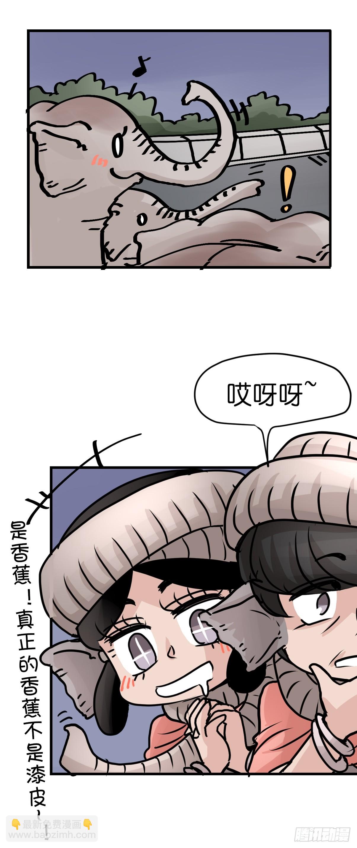十日谈33：象往何方⑦(1/2)-第325话