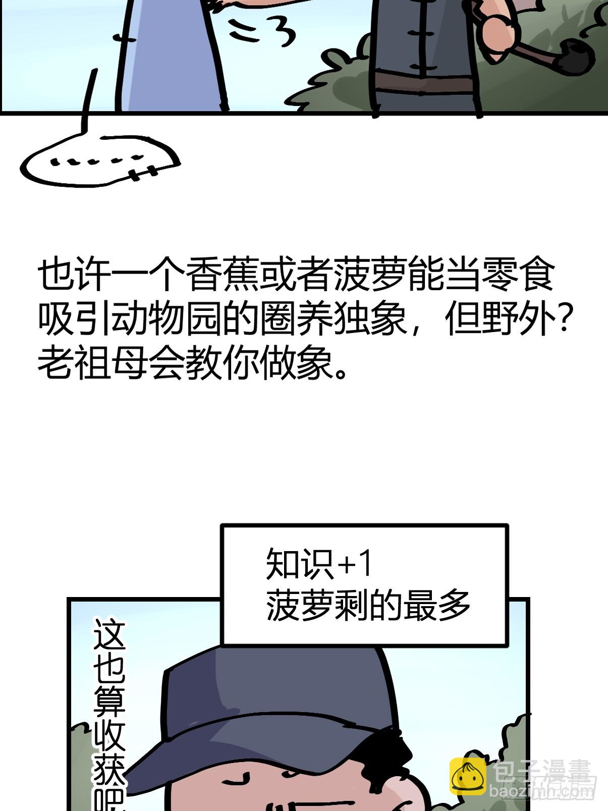 十日谈33：象往何方⑦(1/2)-第325话