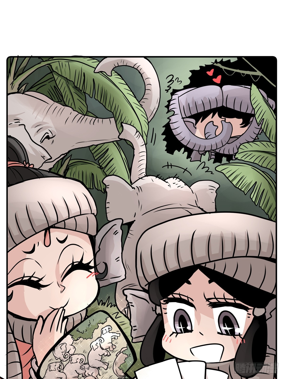十日谈35：象往何方⑨(1/2)-第327话