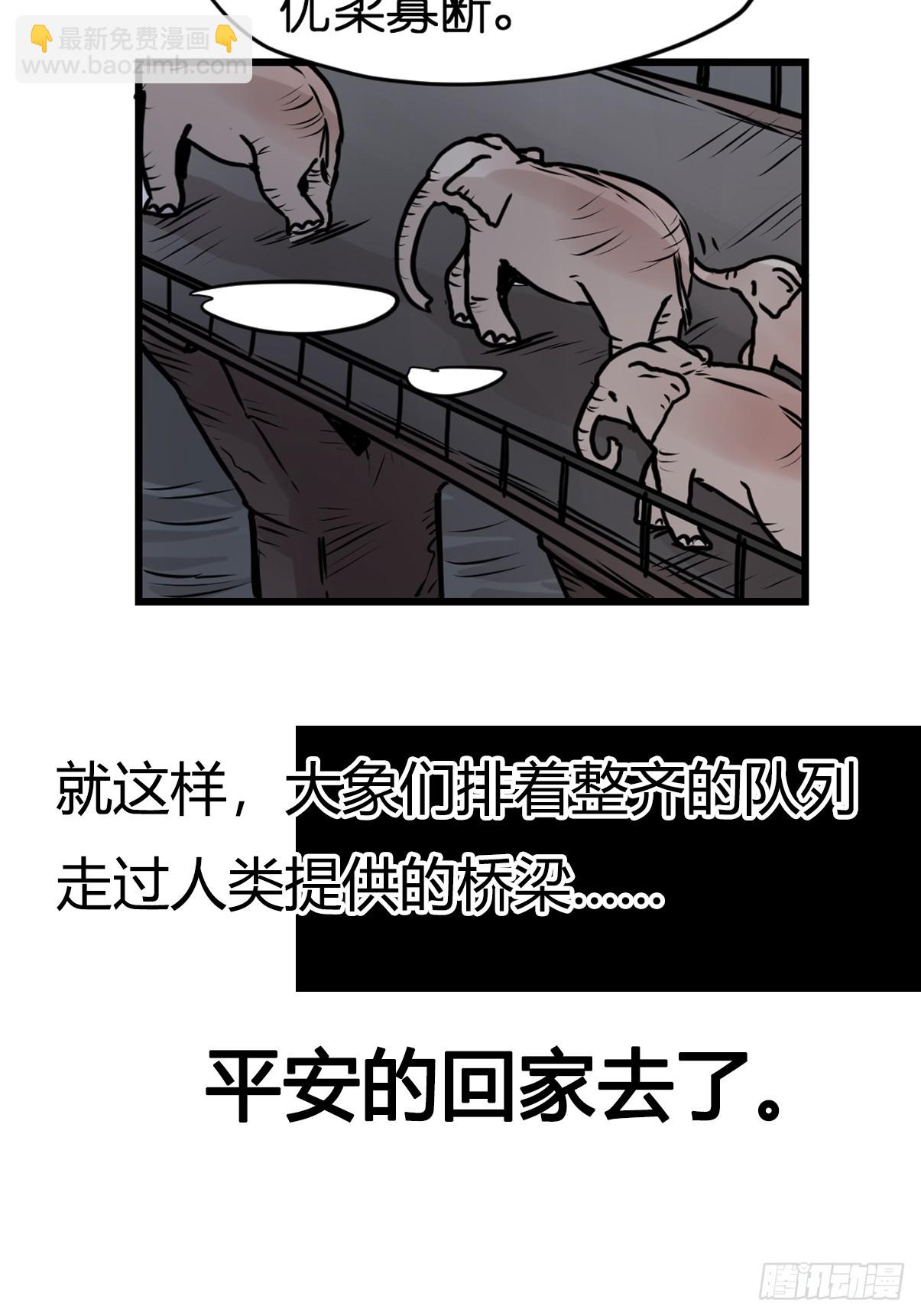 十日谈35：象往何方⑨(1/2)-第327话