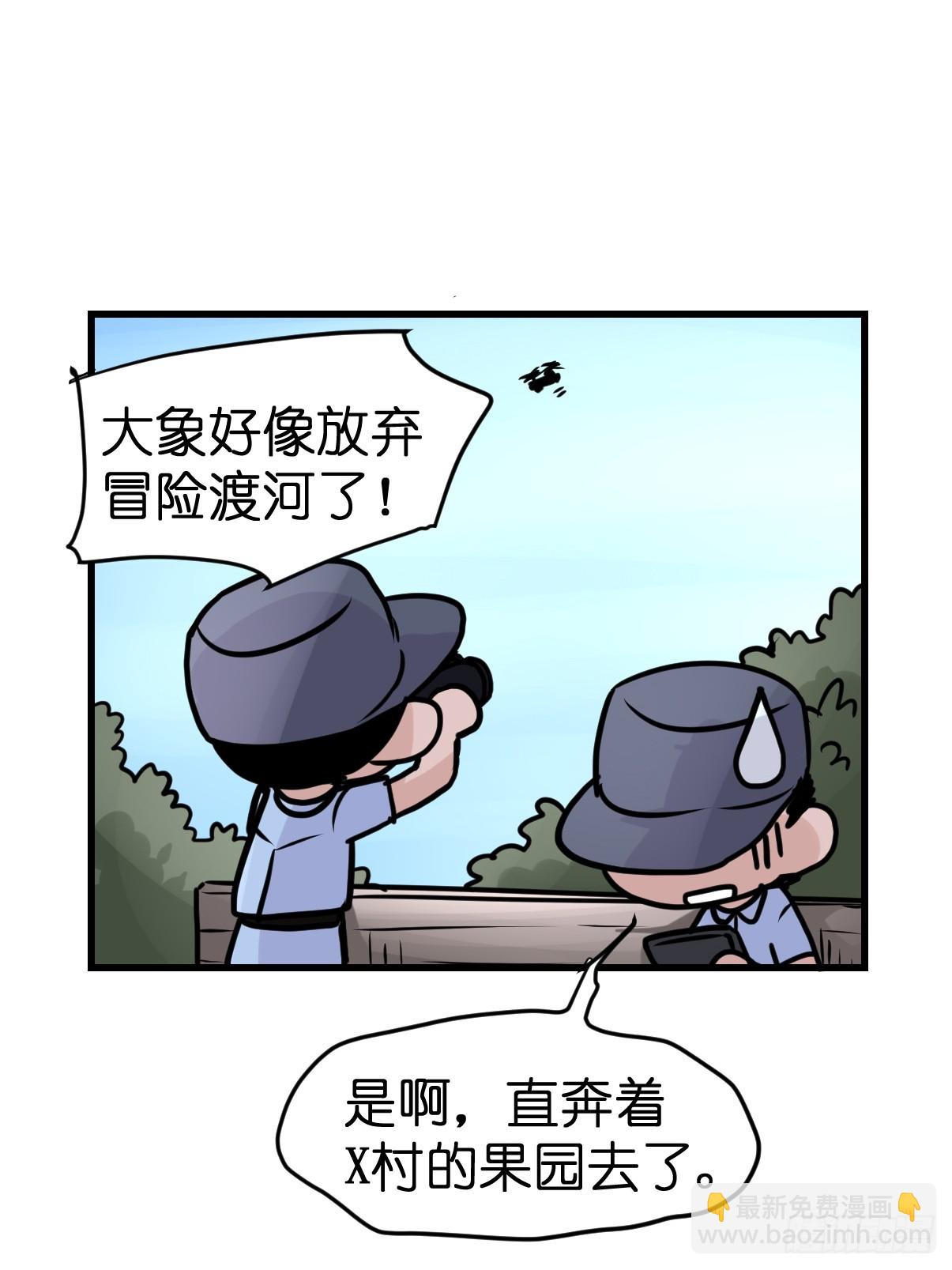 十日谈35：象往何方⑨(1/2)-第327话
