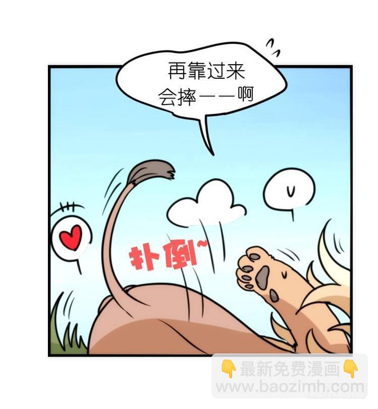 是这样的狮JI王？！-12-第37话