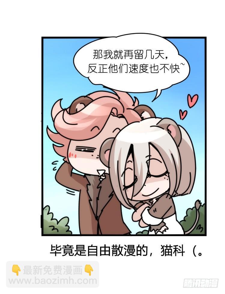 是这样的狮JI王？！-16-第41话