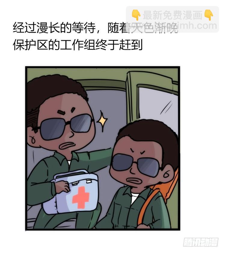 是这样的狮JI王？！-20-第45话
