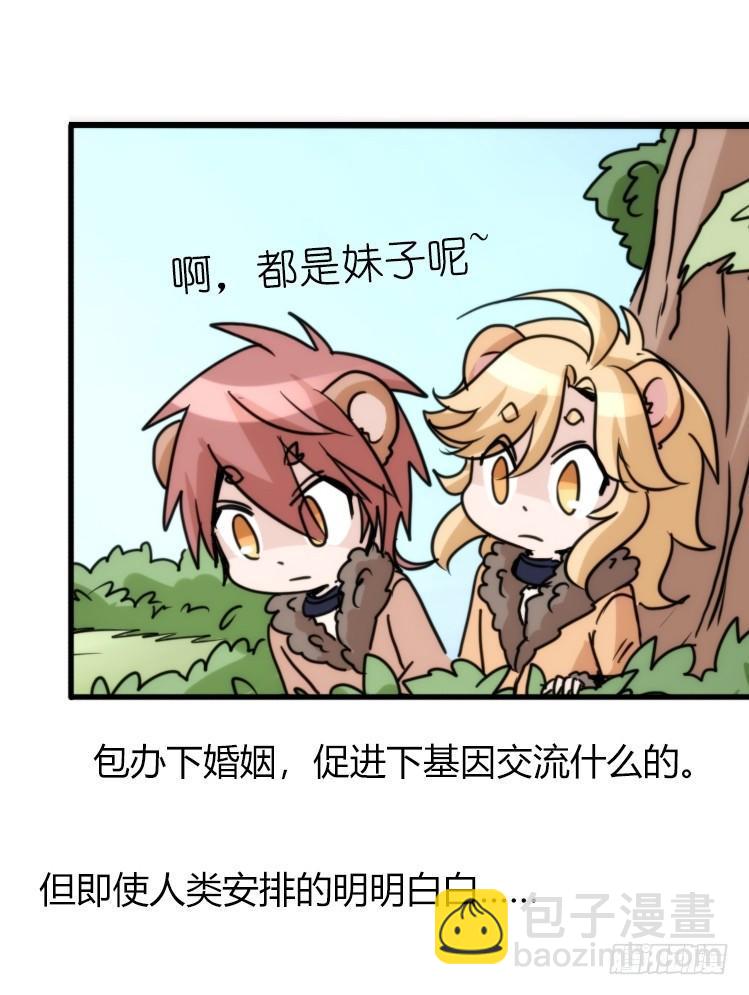 是这样的狮JI王？！-22-第47话