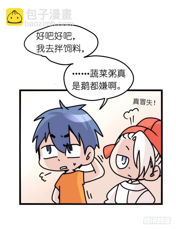 家有鹅霸：就是这样的霸霸！-第55话