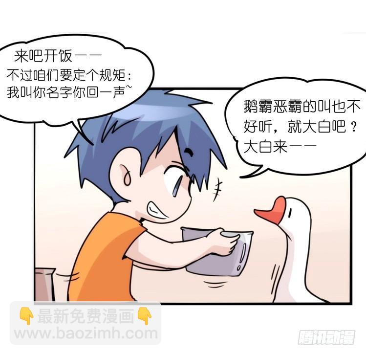 家有鹅霸：就是这样的霸霸！-第55话