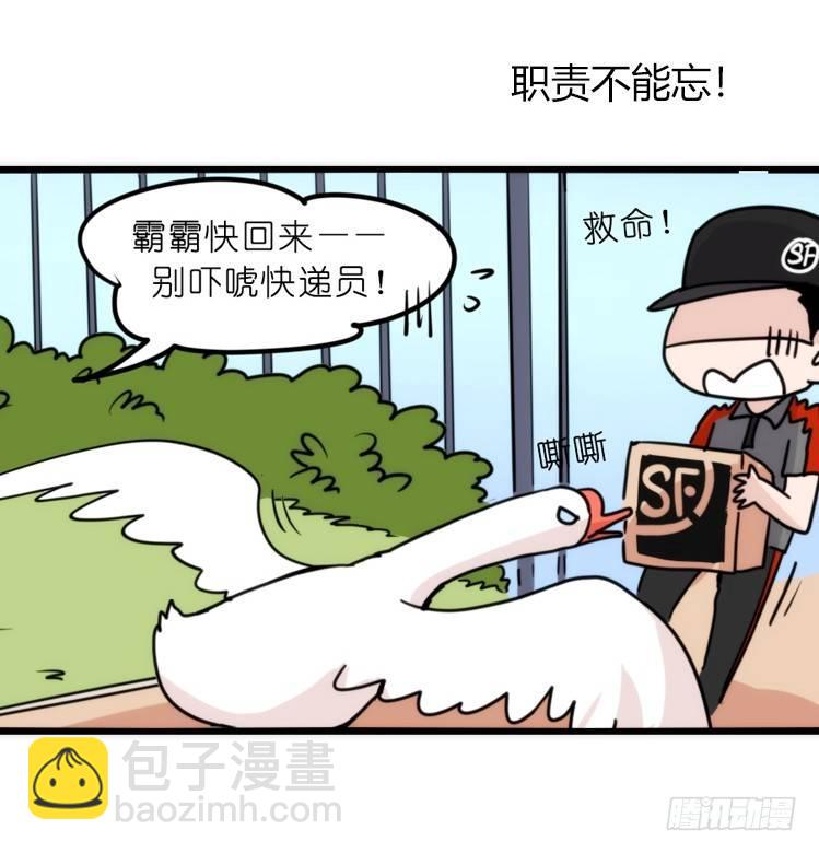 家有鹅霸：文明养鹅基本法-第59话