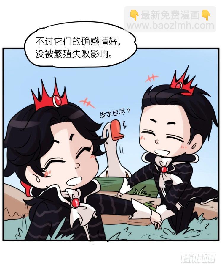 家有鹅霸：黑恶势力来袭？！-第67话
