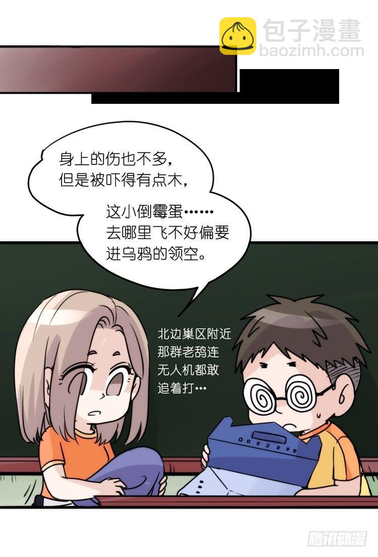 家有鹅霸：拯救大兵红隼-第69话