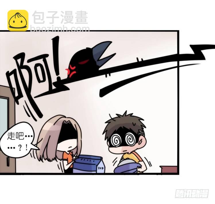 家有鹅霸：拯救大兵红隼-第69话
