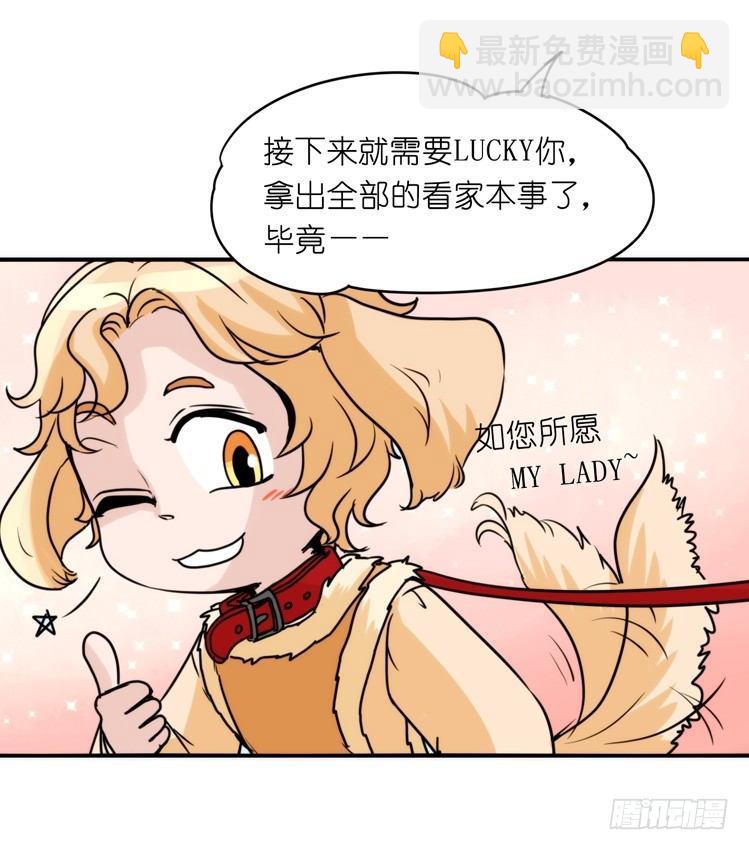 家有鹅霸：拯救大兵红隼-第69话