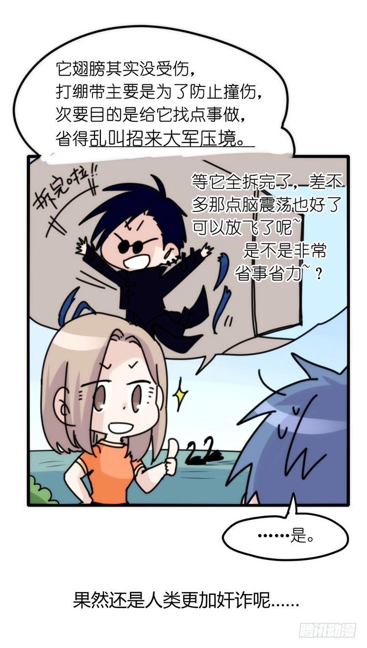 家有鹅霸：魔高一尺道高一丈-第71话