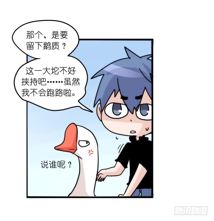 家有鹅霸：魔高一尺道高一丈-第71话