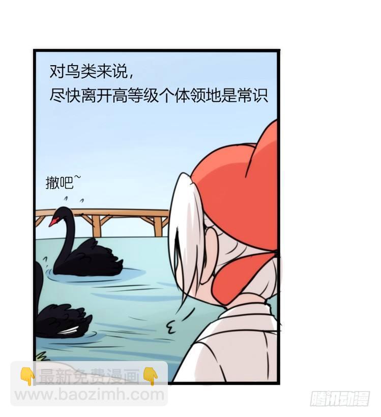 家有鹅霸：就这样被你征服~-第73话