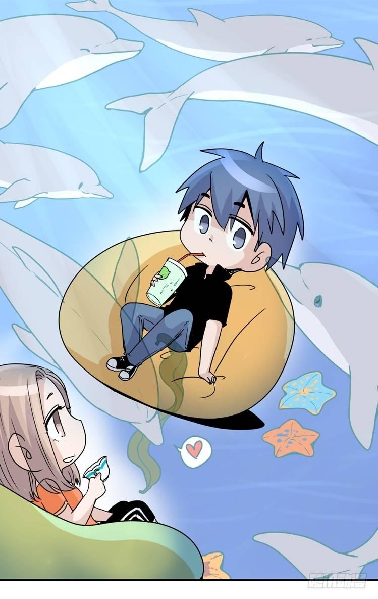 海洋精灵-奇异邂逅-第75话