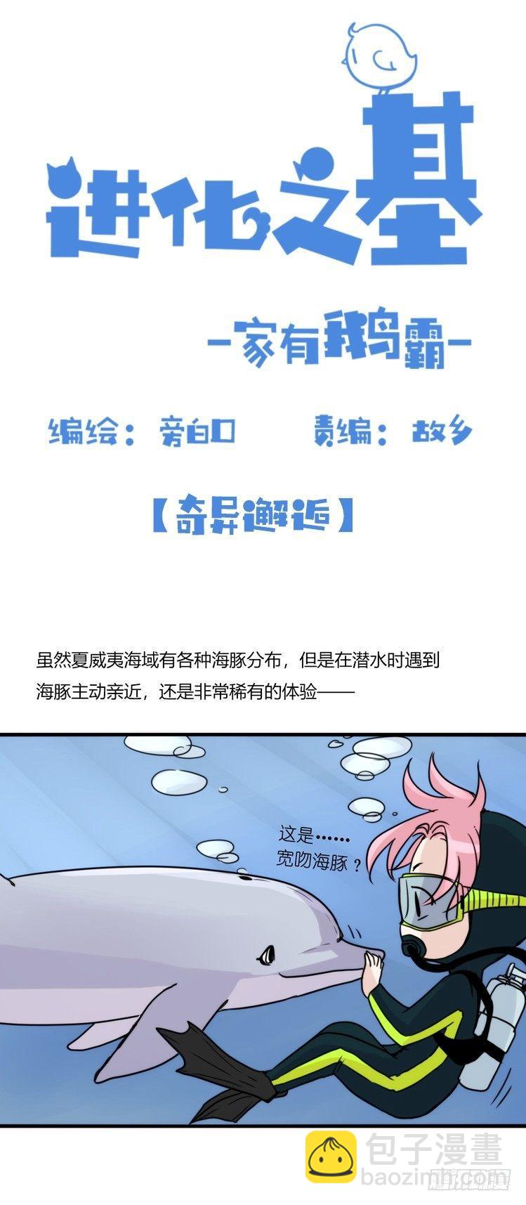 海洋精灵-奇异邂逅-第75话