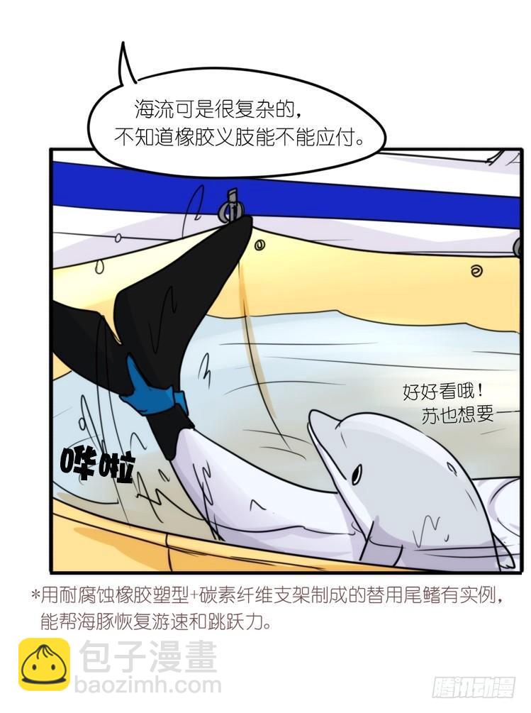 海洋精灵：第一堂修行课-第77话
